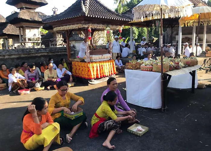 Bali Bakas House Ii * Banjarangkan