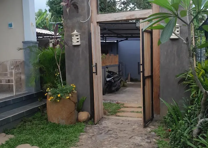 Appartamento Bali Bakas House Ii *