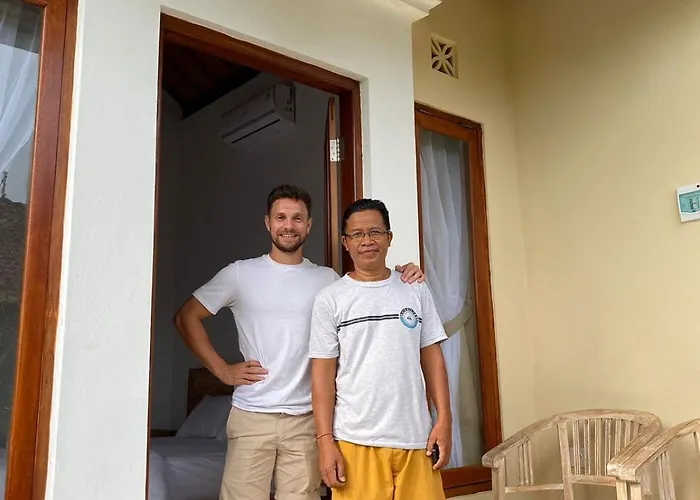 Appartamento Bali Bakas House Ii