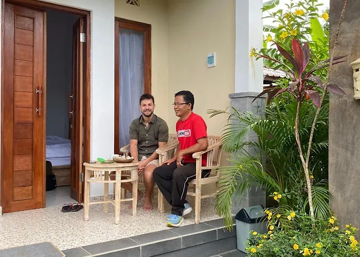 Appartamento Bali Bakas House Ii *