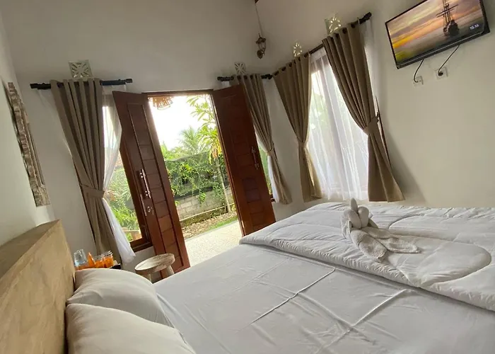 Appartamento Bali Bakas House Ii *