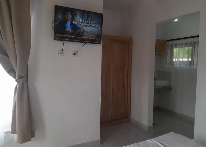 Appartamento Bali Bakas House Ii *
