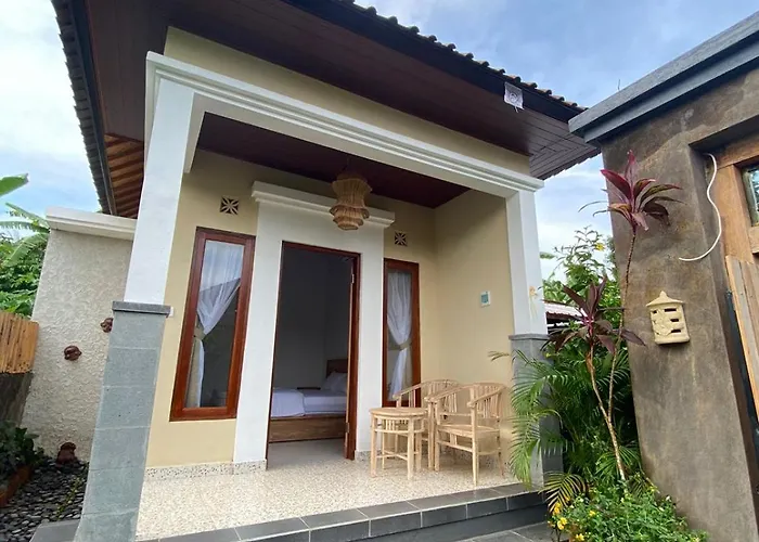 Appartamento Bali Bakas House Ii *