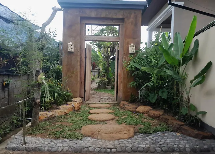 Appartamento Bali Bakas House Ii *