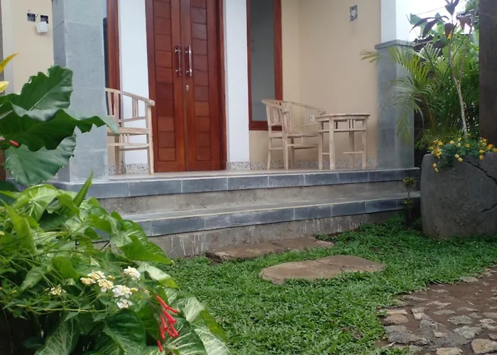 Appartamento Bali Bakas House Ii