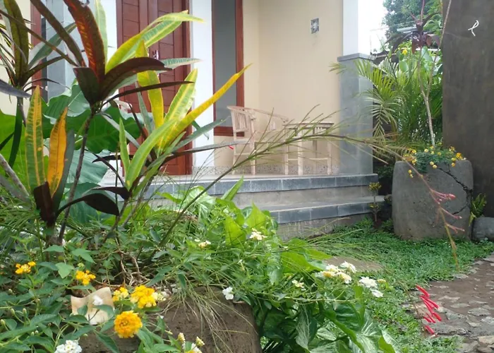 Bali Bakas House Ii Appartamento Banjarangkan
