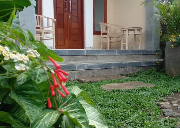 Bali Bakas House Ii Appartamento Banjarangkan