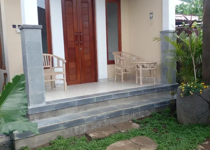 Appartamento Bali Bakas House Ii Banjarangkan