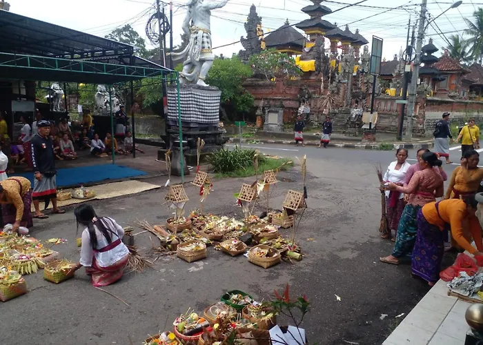 Bali Bakas House Ii Appartamento Banjarangkan