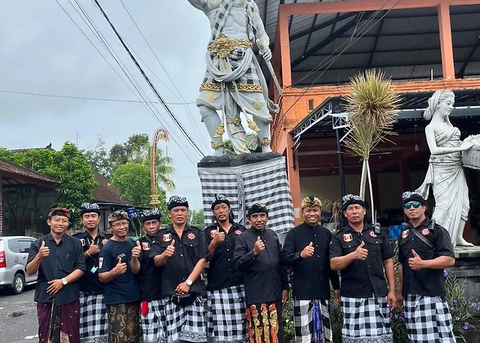 Appartamento Bali Bakas House Ii Banjarangkan