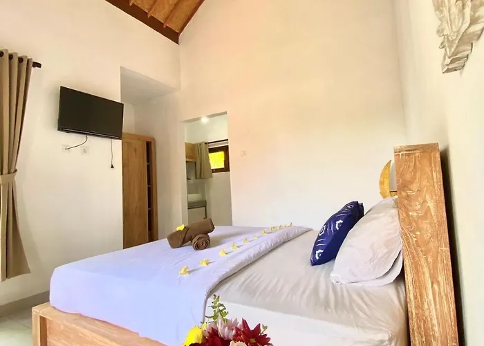 Bali Bakas House Ii Appartamento Banjarangkan