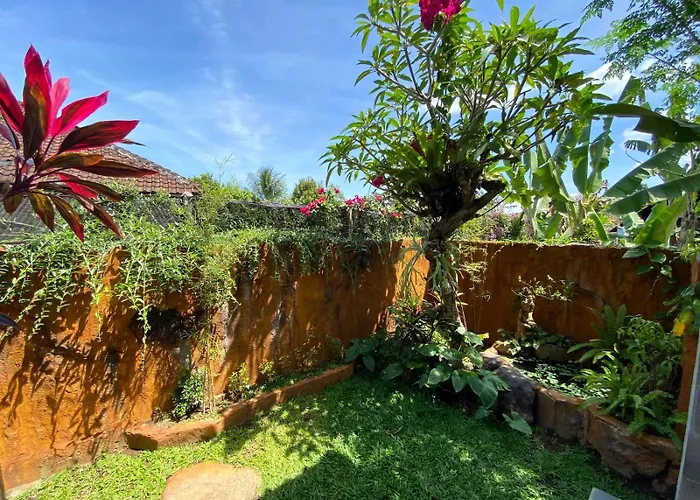 Appartamento Bali Bakas House Ii *