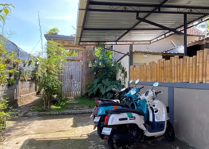 Bali Bakas House Ii *