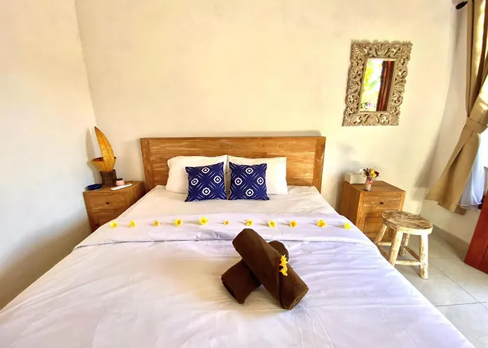Bali Bakas House Ii Appartamento Banjarangkan