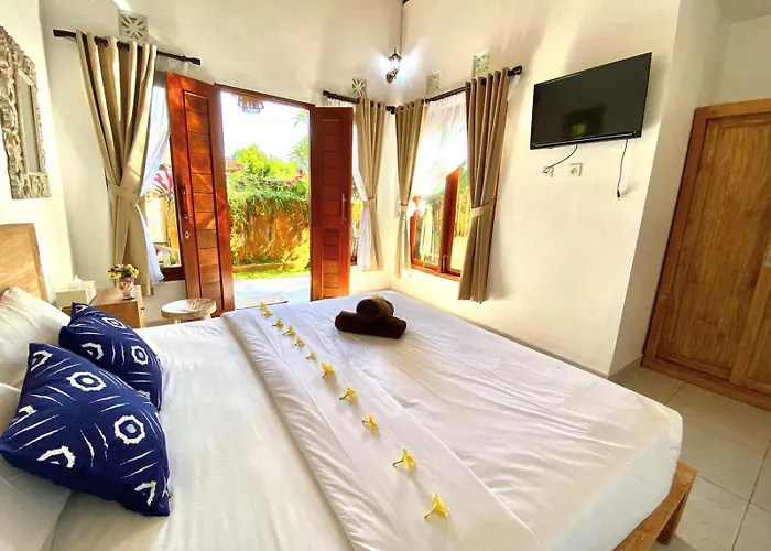 Appartamento Bali Bakas House Ii Banjarangkan