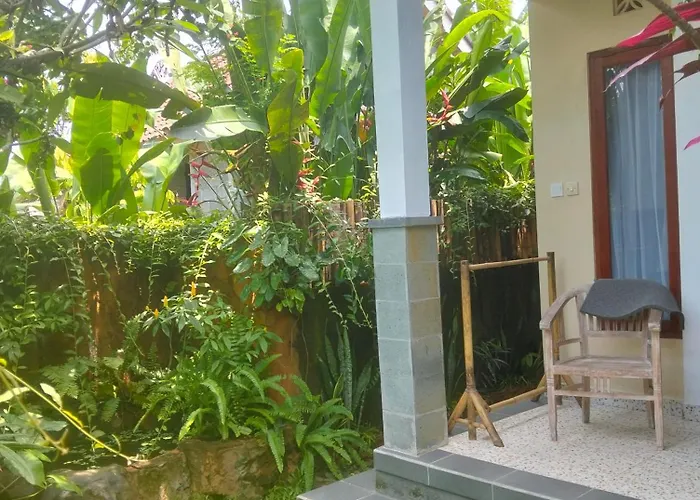 Appartamento Bali Bakas House Ii *